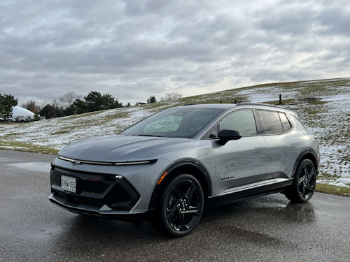 Chevrolet Equinox EV